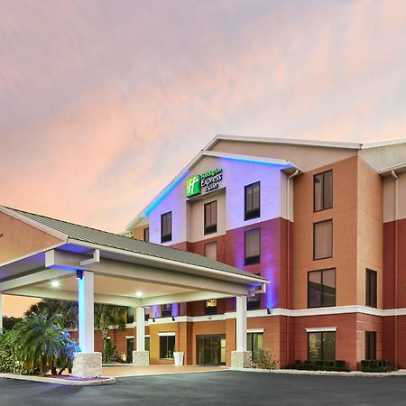 Holiday Inn Express Hotel & Suites Port Richey By Ihg Esterno foto
