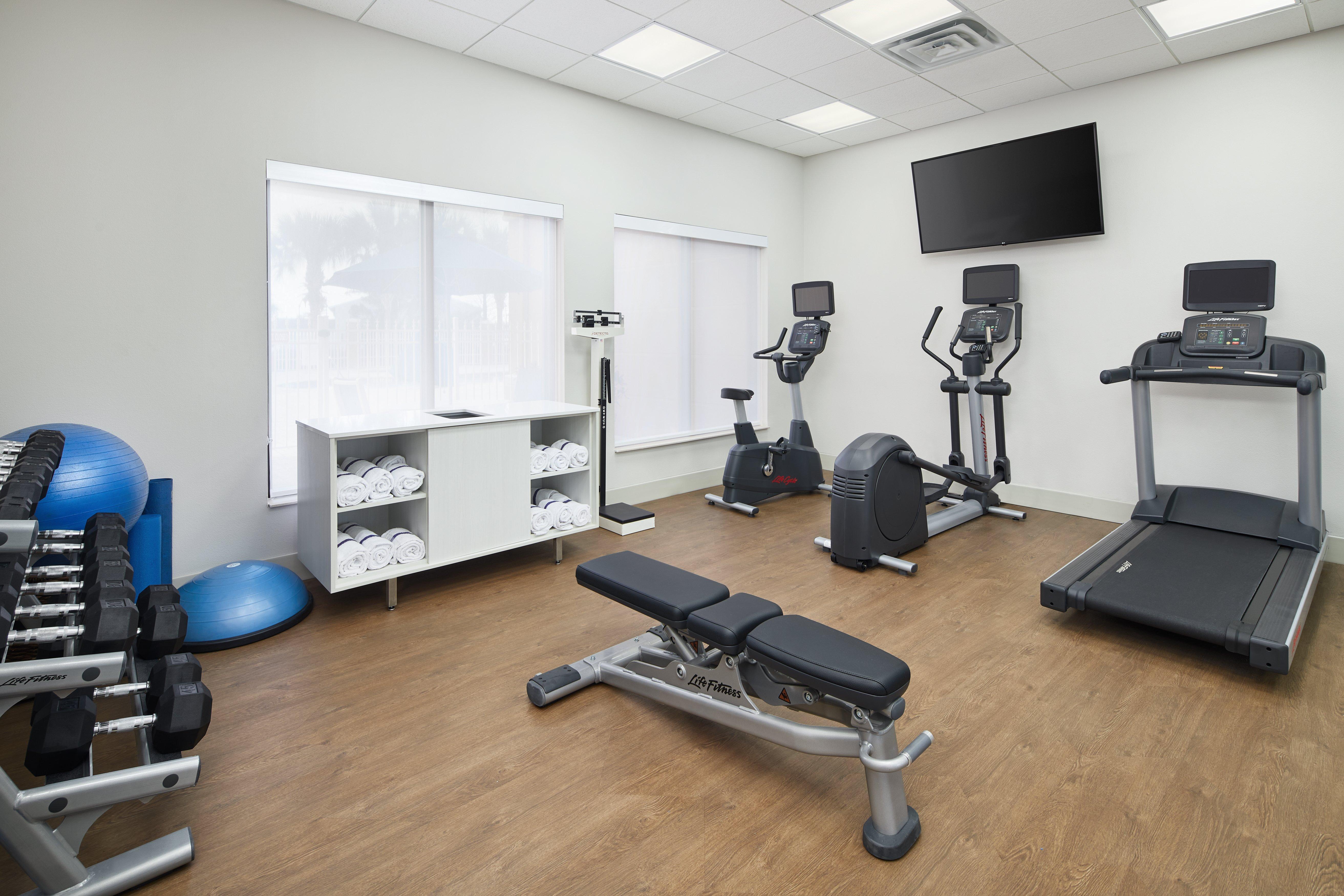 Holiday Inn Express Hotel & Suites Port Richey By Ihg Esterno foto
