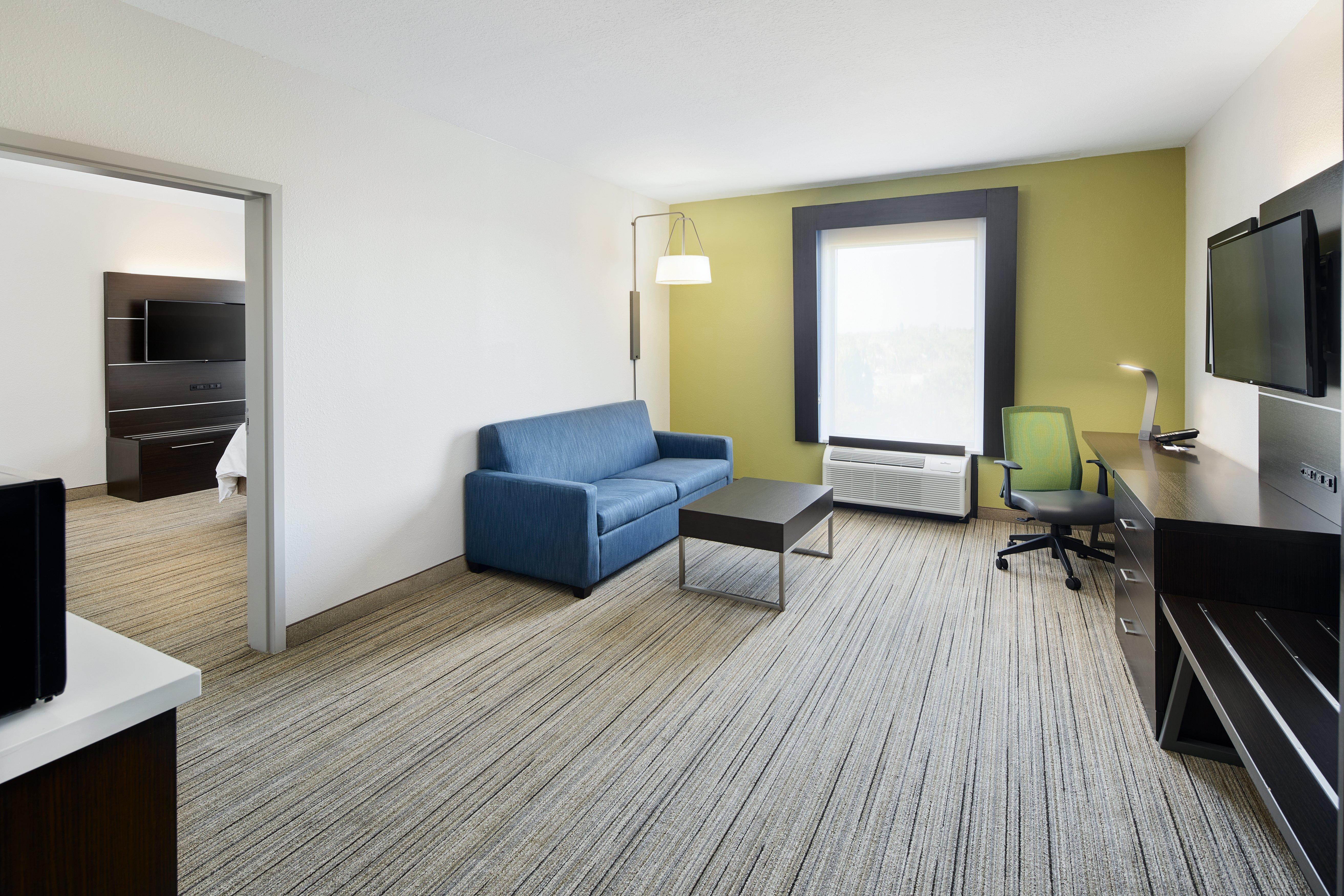 Holiday Inn Express Hotel & Suites Port Richey By Ihg Esterno foto