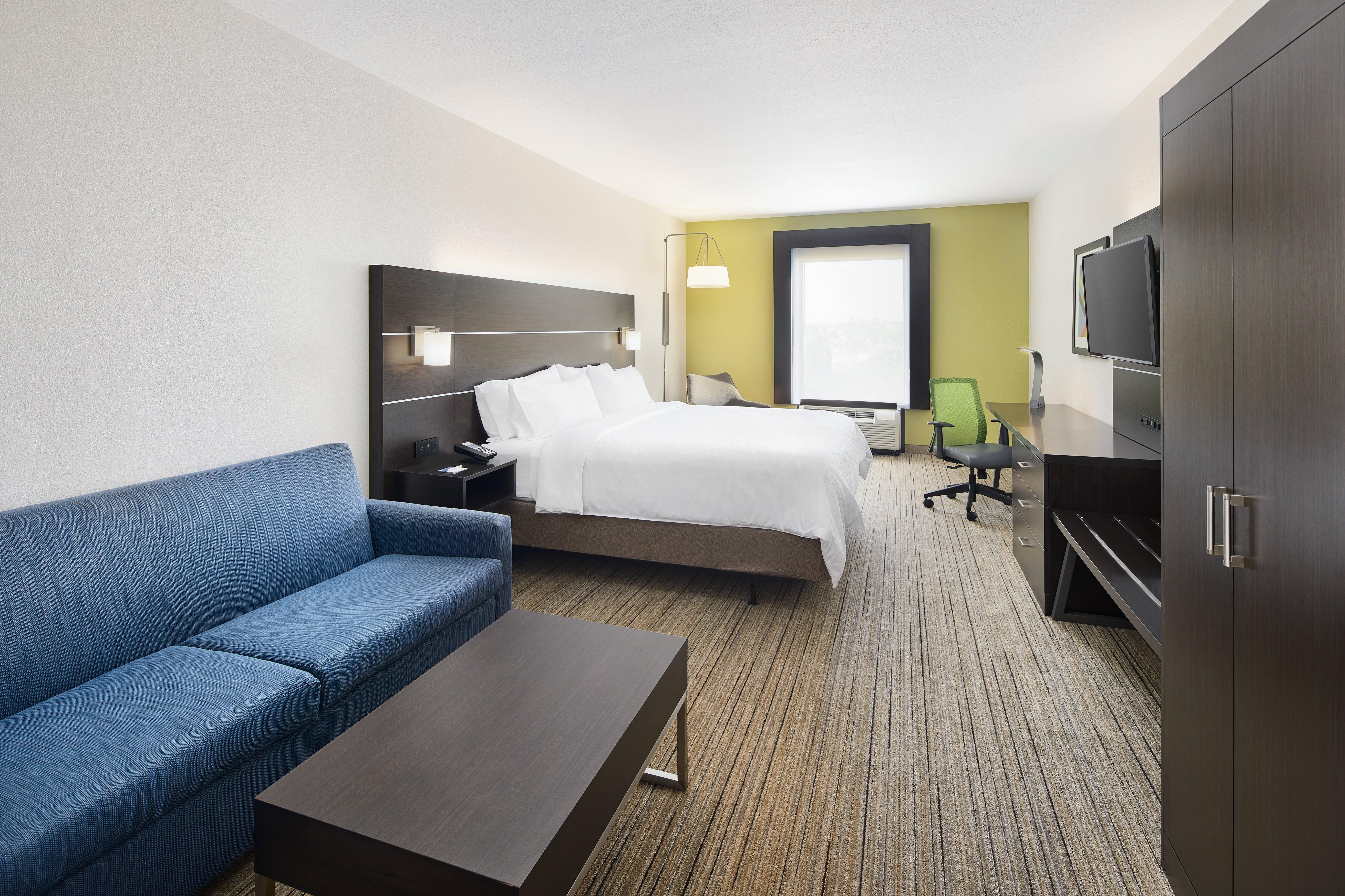 Holiday Inn Express Hotel & Suites Port Richey By Ihg Esterno foto