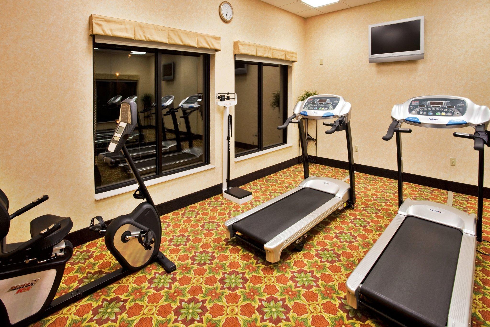 Holiday Inn Express Hotel & Suites Port Richey By Ihg Esterno foto