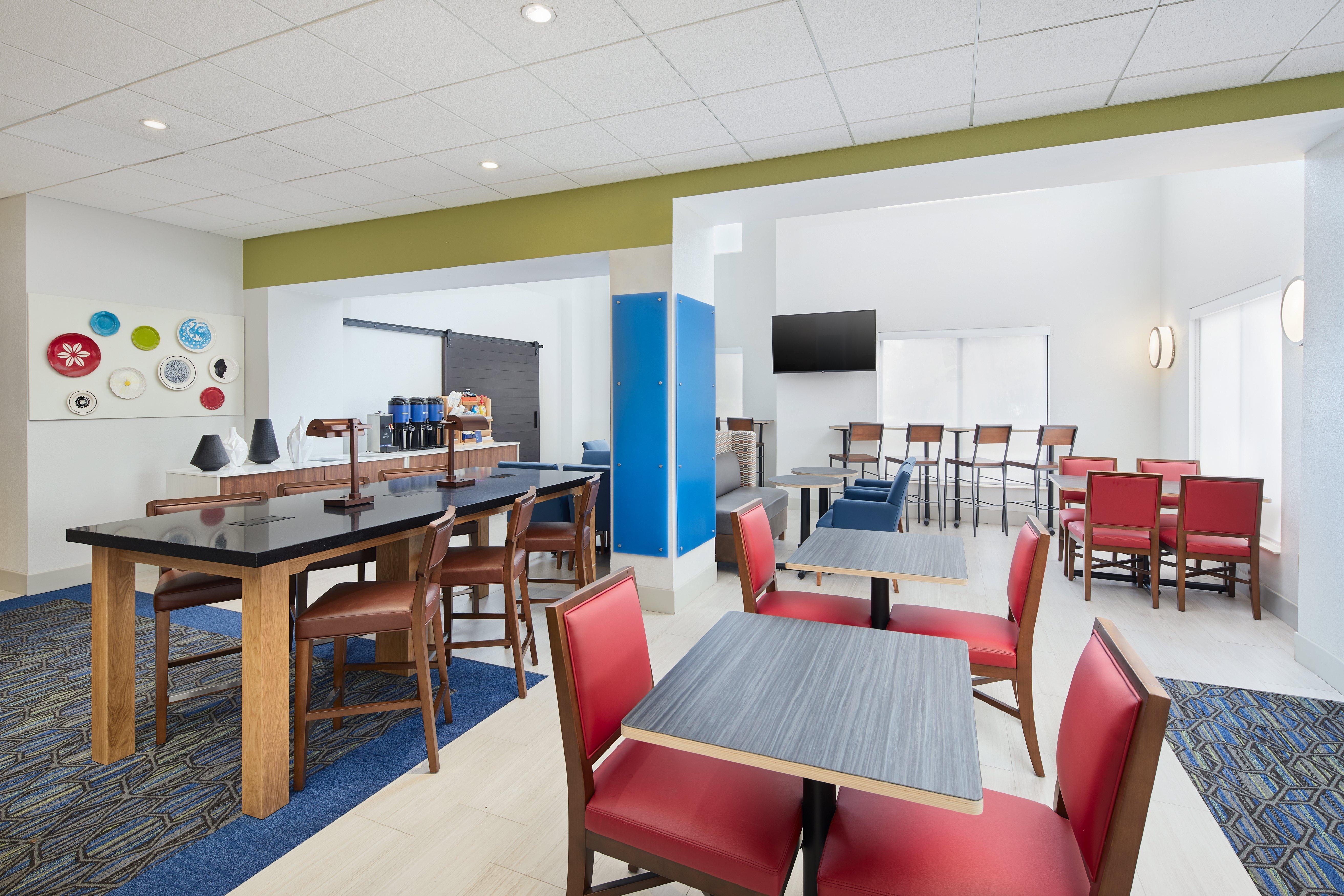 Holiday Inn Express Hotel & Suites Port Richey By Ihg Esterno foto