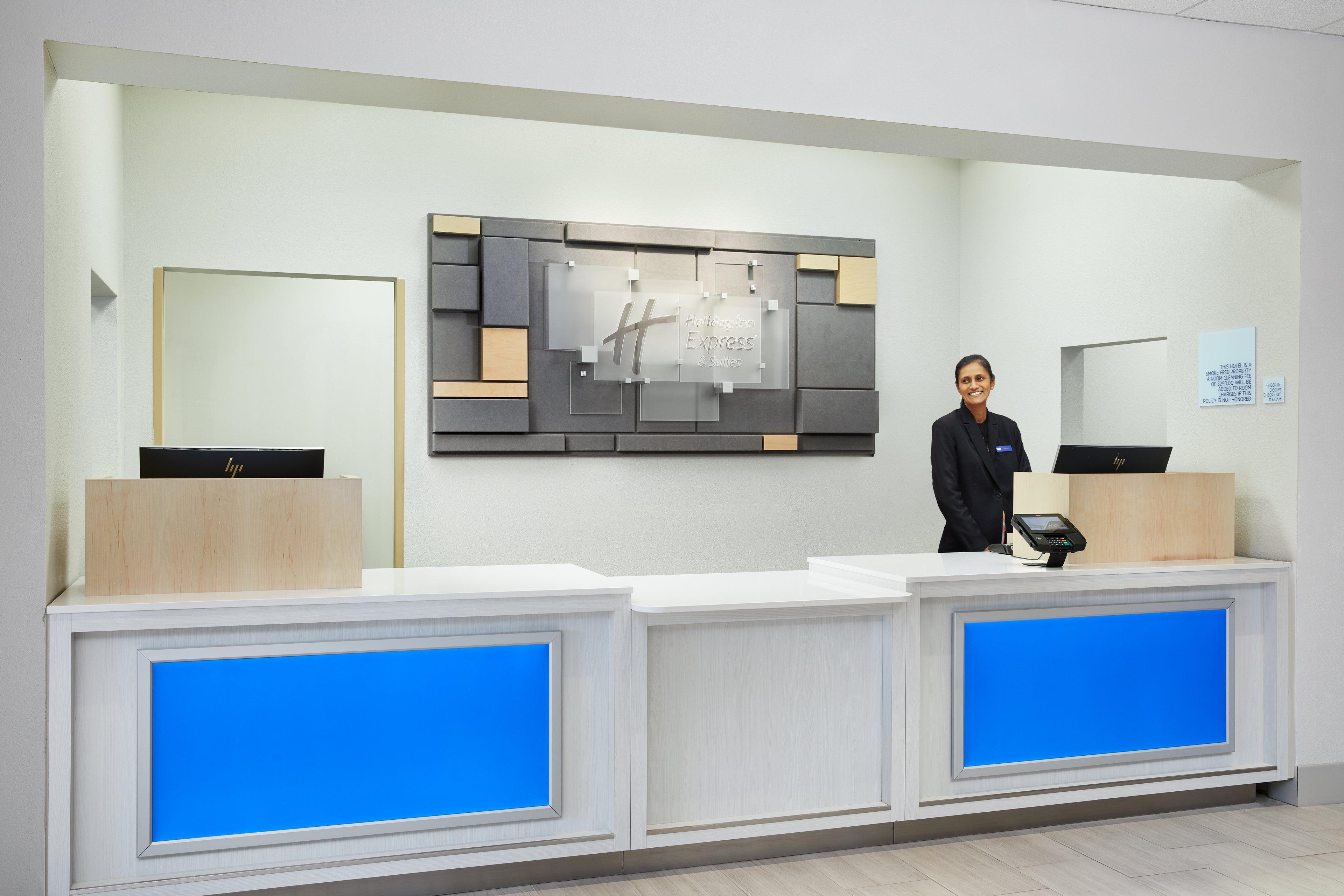 Holiday Inn Express Hotel & Suites Port Richey By Ihg Esterno foto