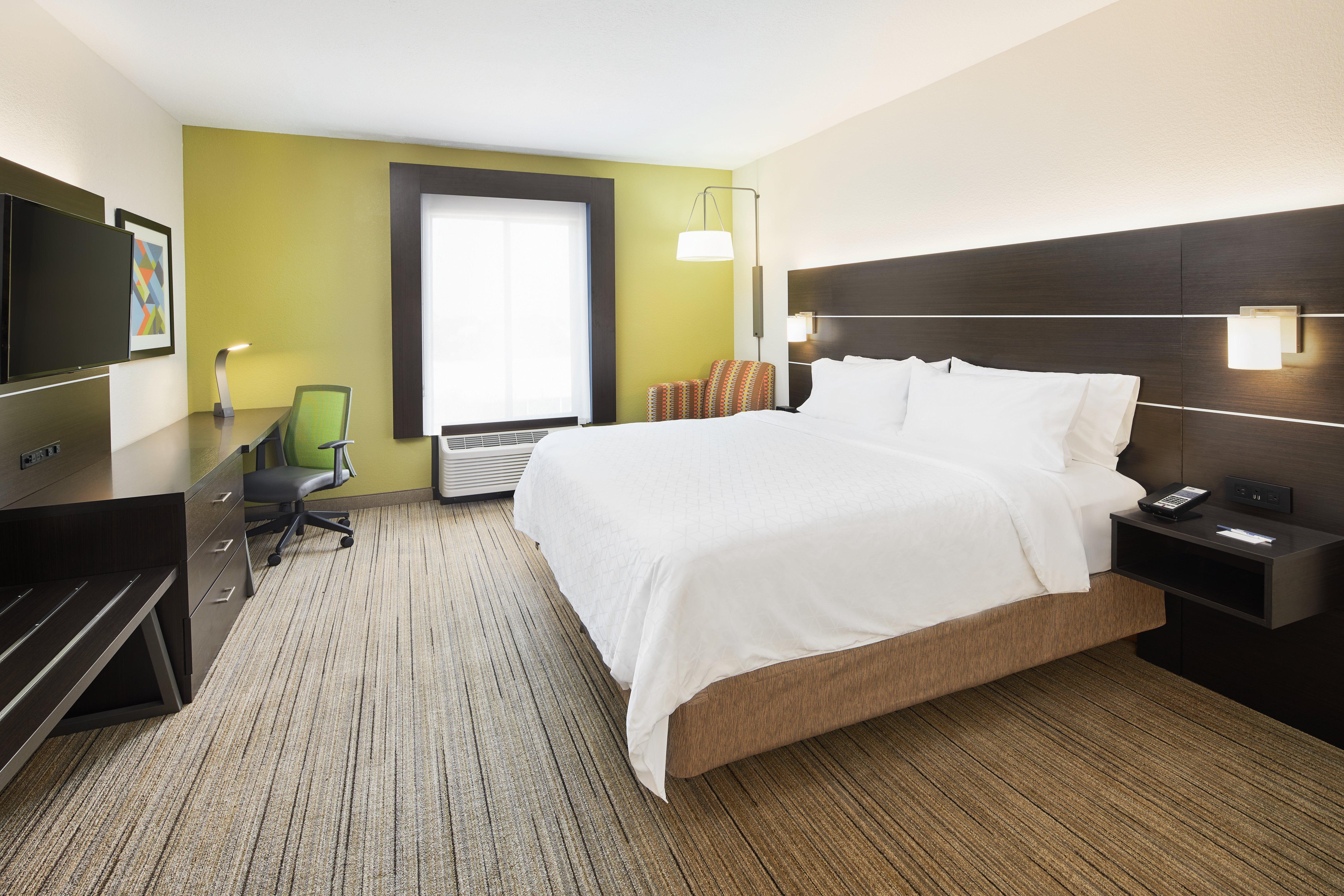 Holiday Inn Express Hotel & Suites Port Richey By Ihg Esterno foto