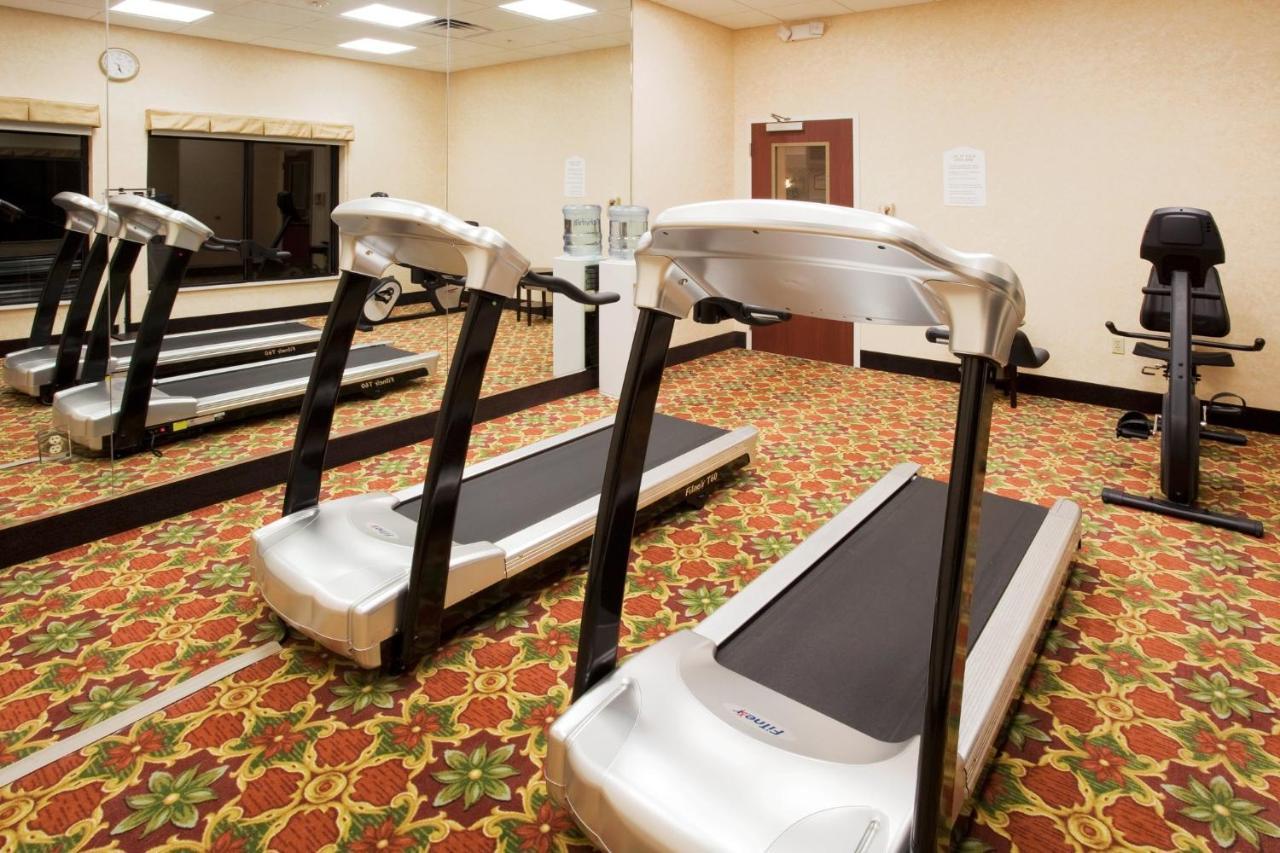 Holiday Inn Express Hotel & Suites Port Richey By Ihg Esterno foto