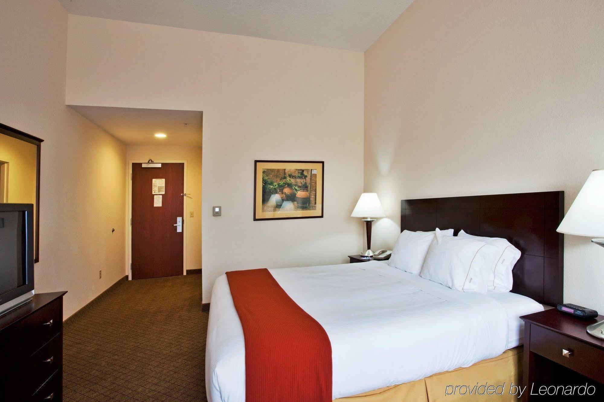 Holiday Inn Express Hotel & Suites Port Richey By Ihg Esterno foto