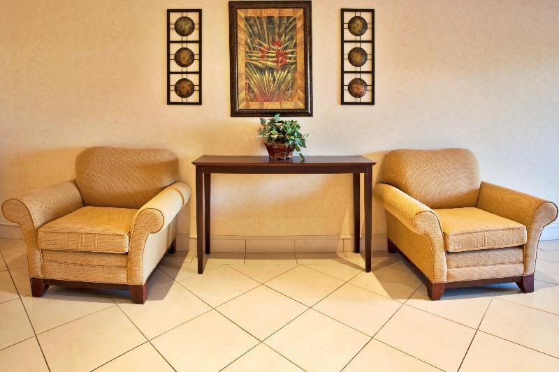 Holiday Inn Express Hotel & Suites Port Richey By Ihg Esterno foto