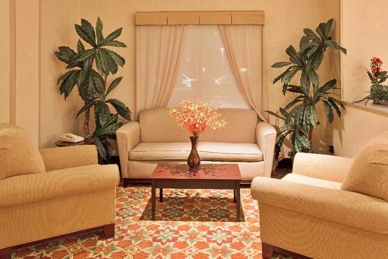 Holiday Inn Express Hotel & Suites Port Richey By Ihg Esterno foto