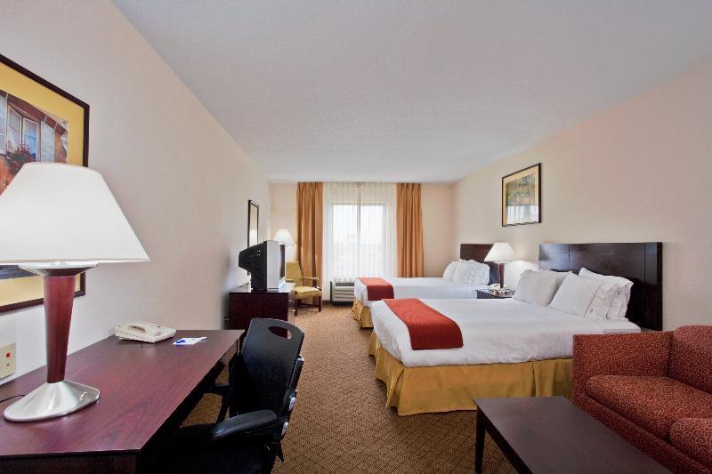 Holiday Inn Express Hotel & Suites Port Richey By Ihg Esterno foto