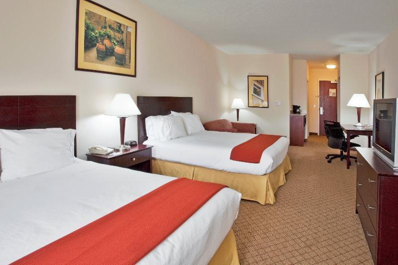 Holiday Inn Express Hotel & Suites Port Richey By Ihg Esterno foto